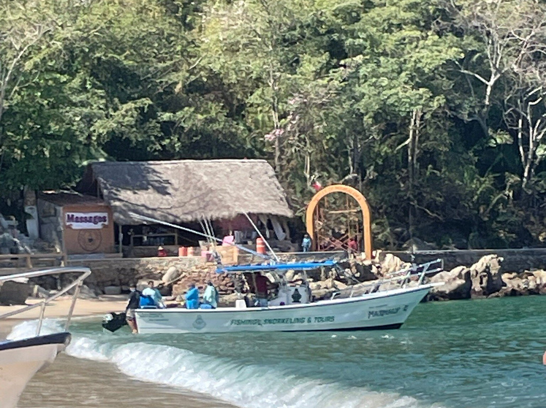 Playa Mismaloya-Mismaloya必去景点