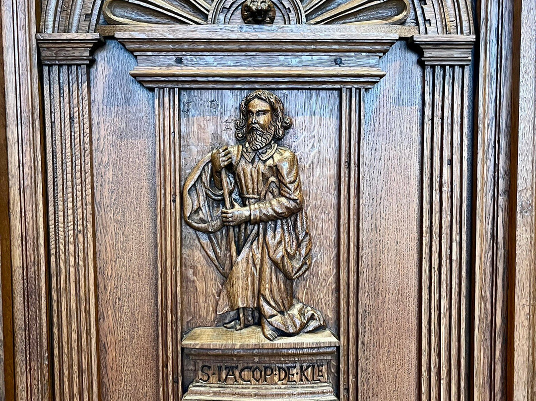 Friedenssaal - Peace Hall-明斯特必去景点