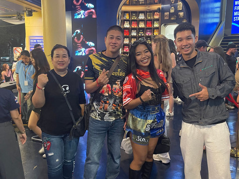 Rajadamnern Muay Thai Stadium-曼谷必去景点