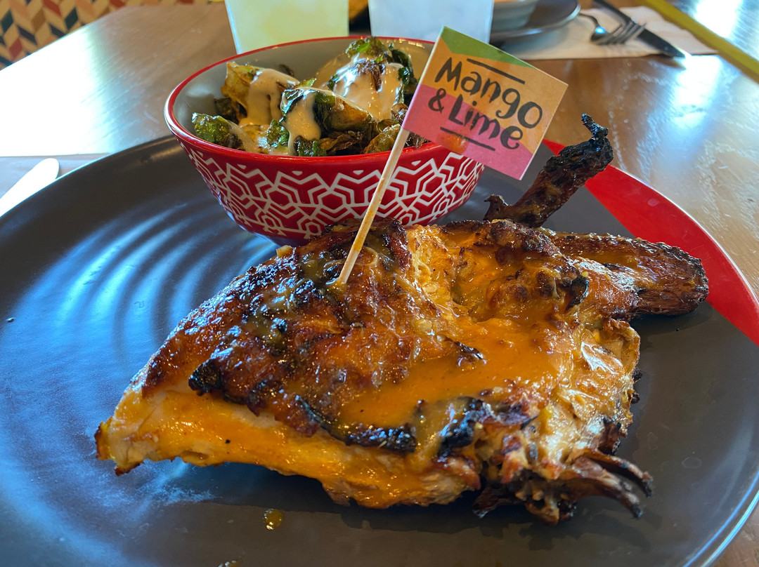 Nando’s Peri-Peri