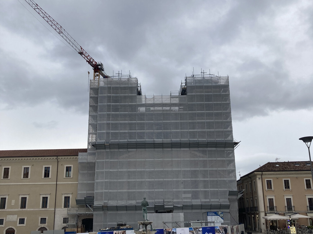 Centro Storico L'Aquila-拉奎拉必去景点