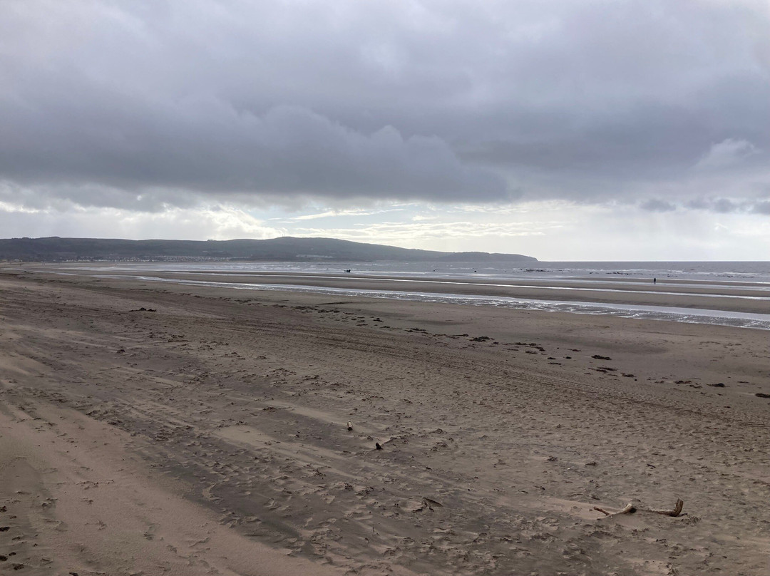 Ayr Beach-艾尔必去景点