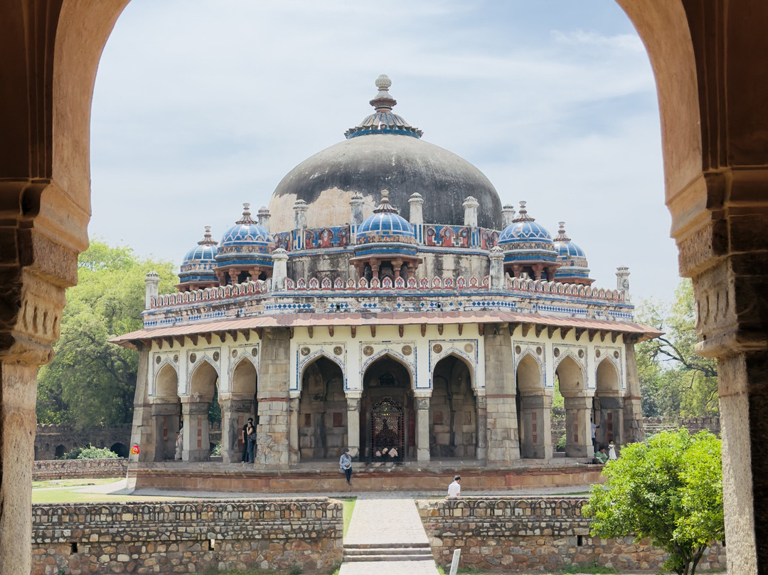 Viaja Por La India-新德里必去景点