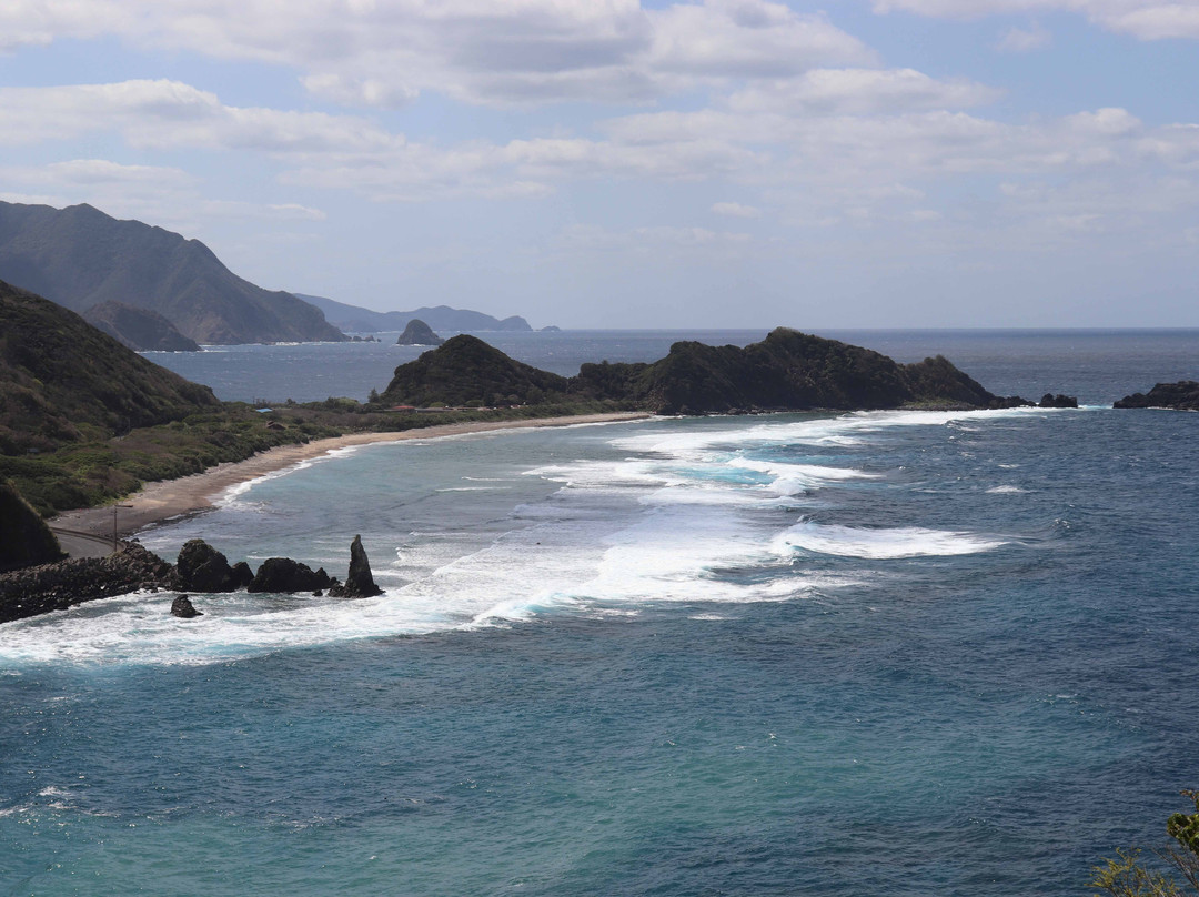 Toen Kaigan-大和村必去景点