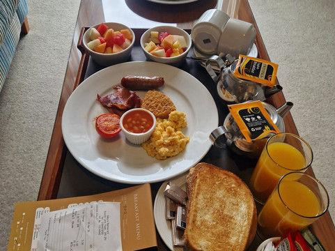 牛津郡酒店 & SPA主图