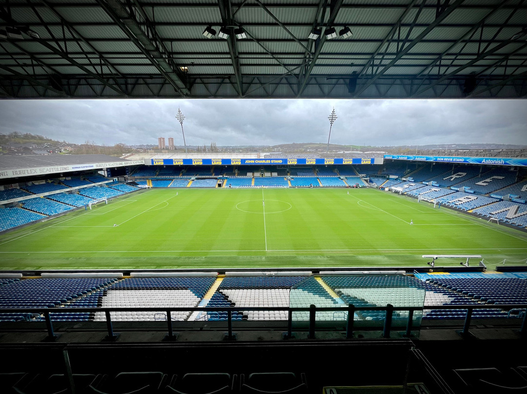 Leeds United Football Club-利兹必去景点