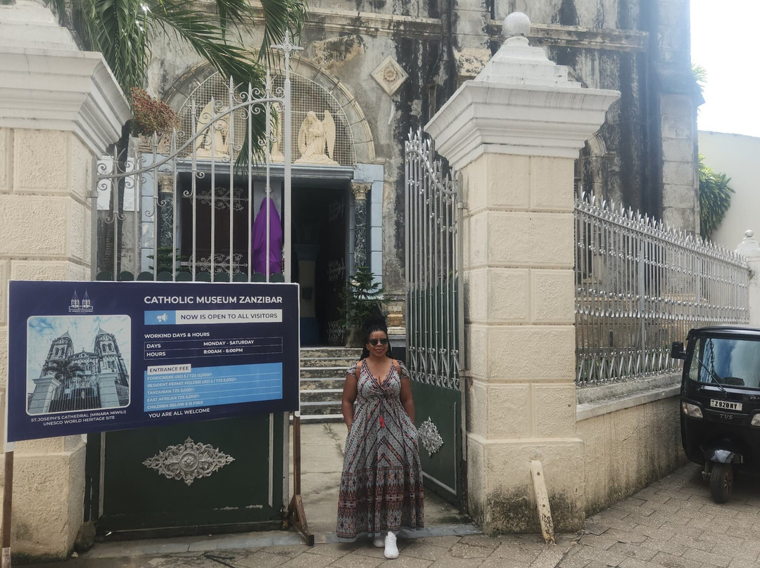 Joyful To Zanzibar-Kizimkazi Dimbani必去景点