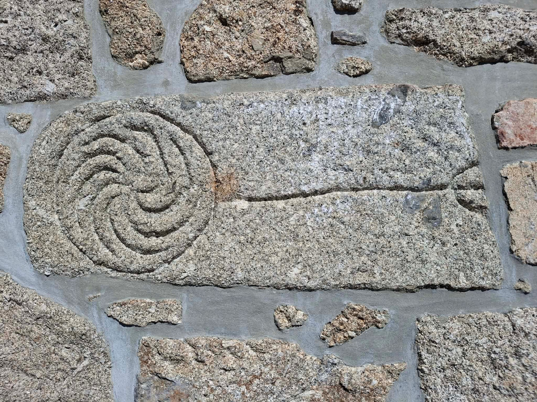 Igreja Velha de Sequeirô-Santo Tirso必去景点