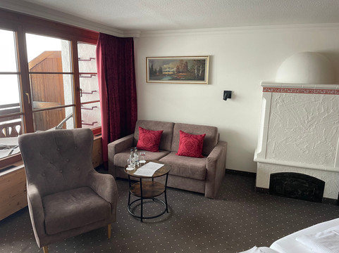 普林茨露博德酒店主图