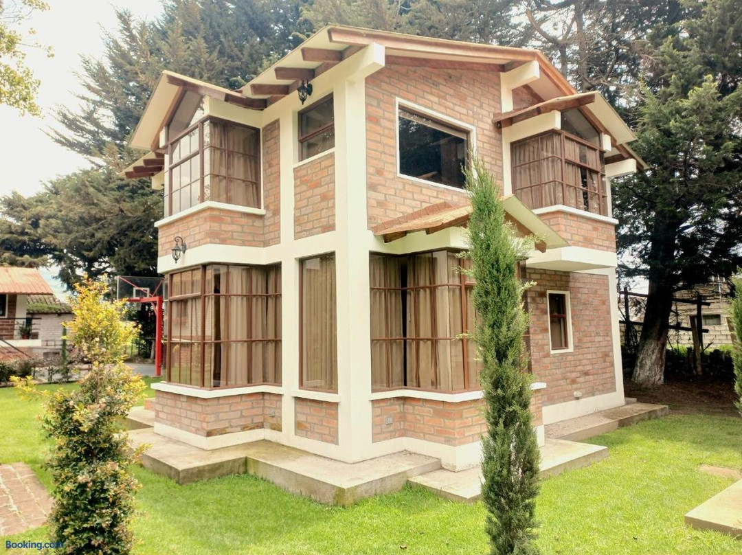 La Posada del Chagra HOST