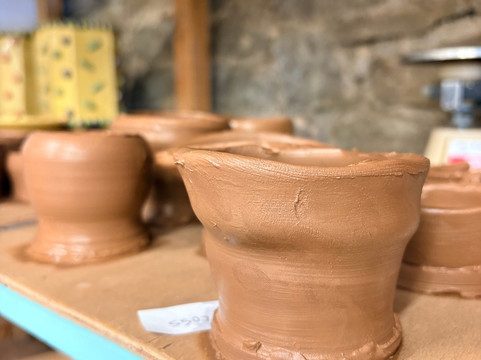 Eastnor Pottery & The Flying Potter-Ledbury必去景点