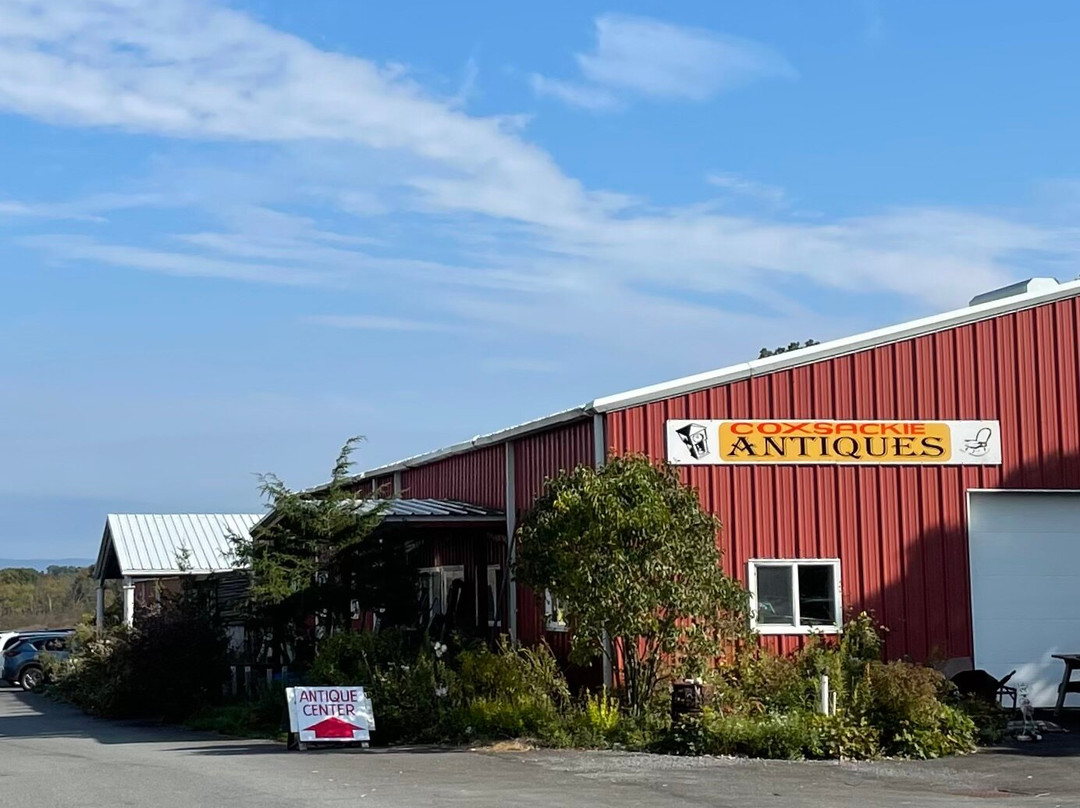 Coxsackie Antique Center-West Coxsackie必去景点