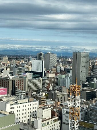 名古屋希尔顿酒店主图