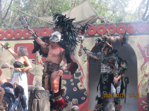 Pueblo del Maiz-考祖梅必去景点