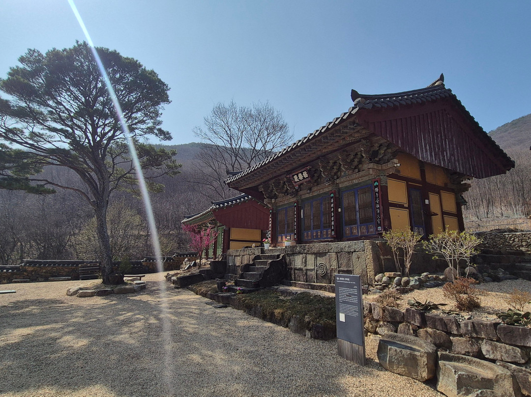 daejeogsa-清道郡必去景点