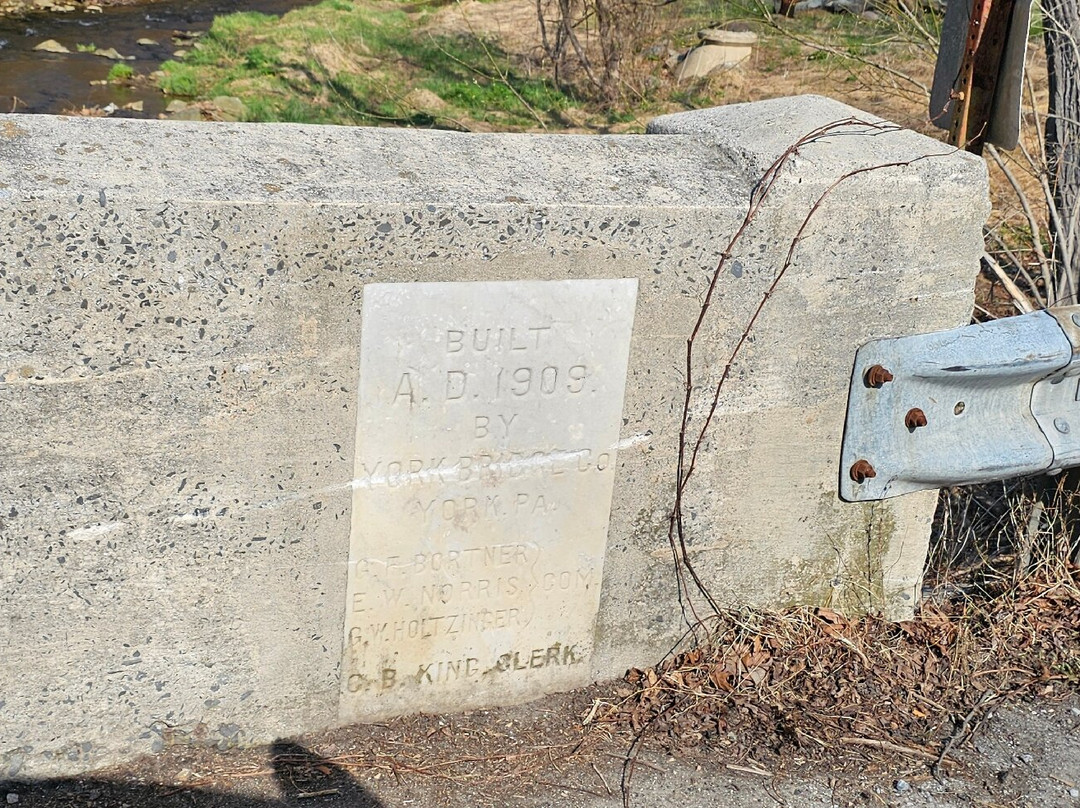 Baltimore Street Bridge