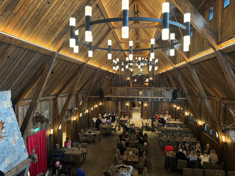 Langhuset Restaurant