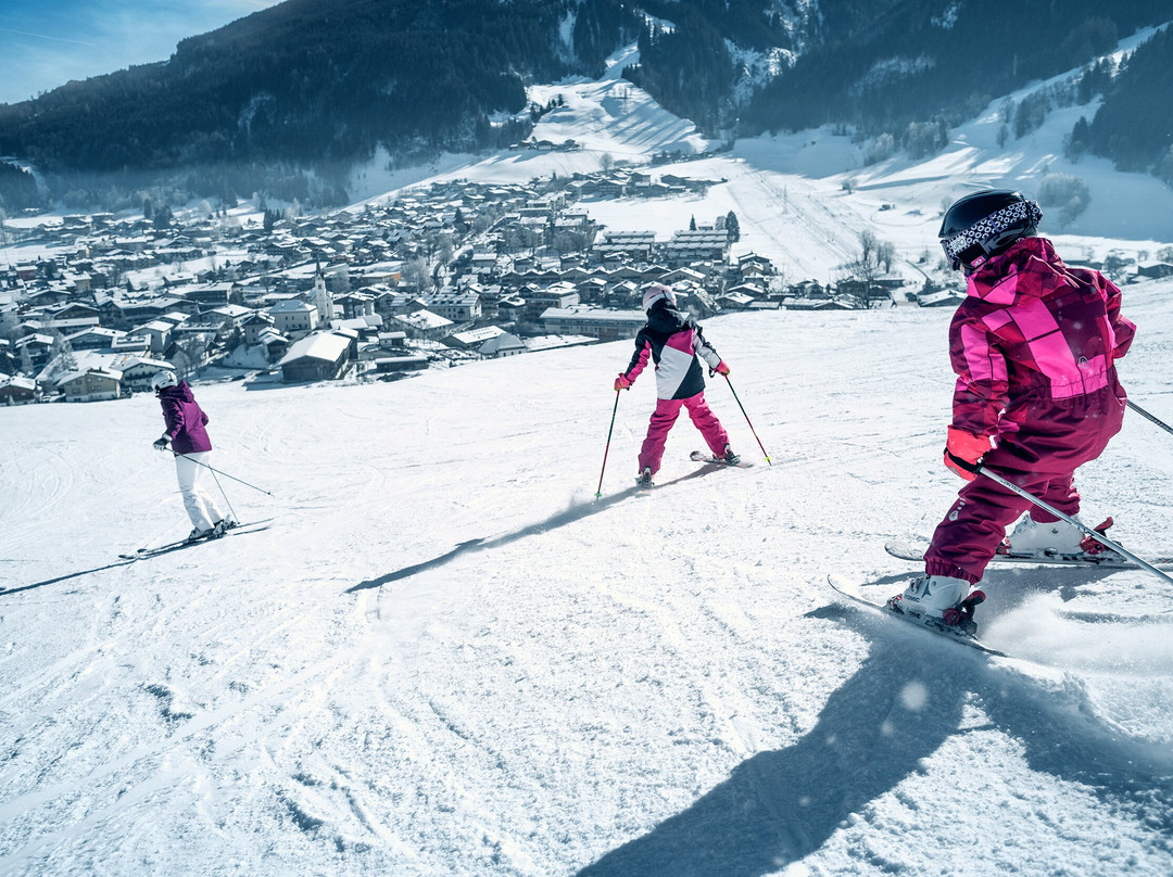 Maiskogel family mountain, Kaprun-卡普润必去景点