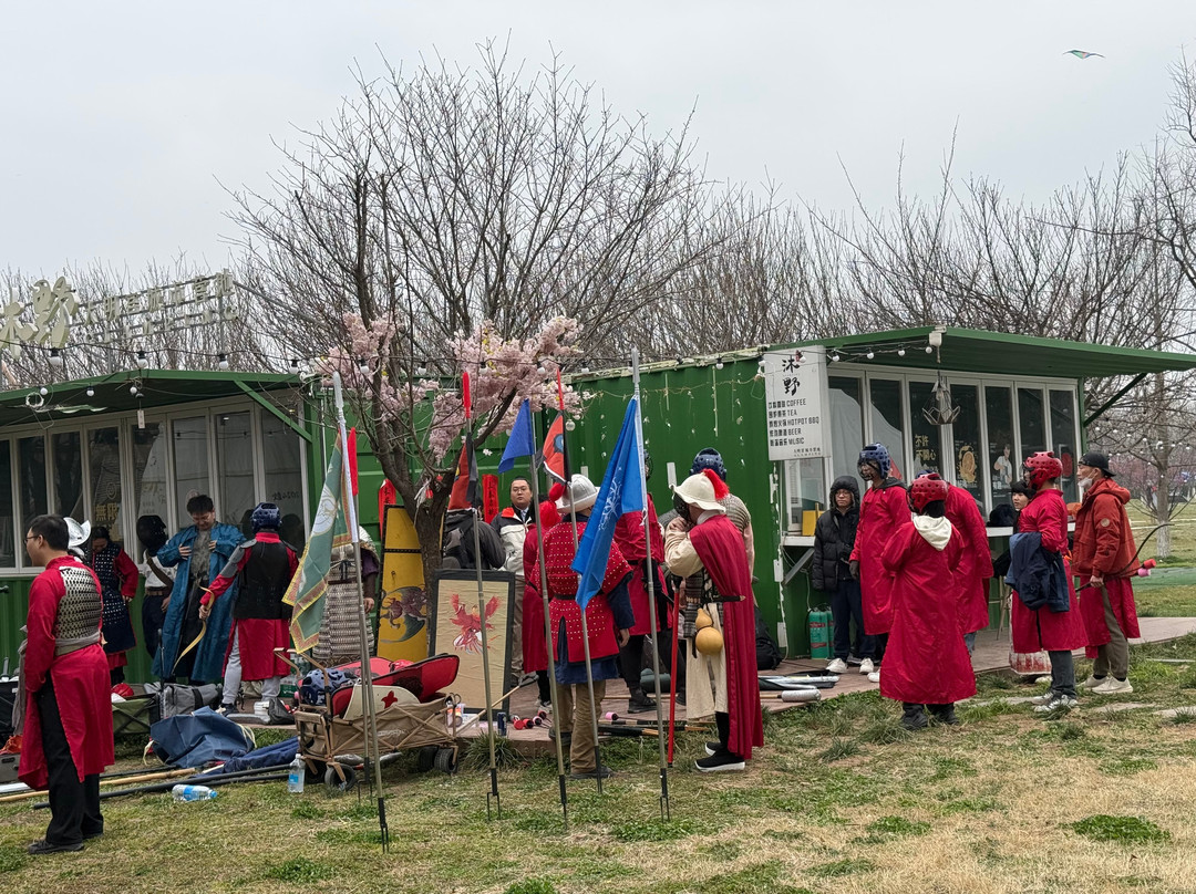 大明宫国家遗址公园-西安市必去景点