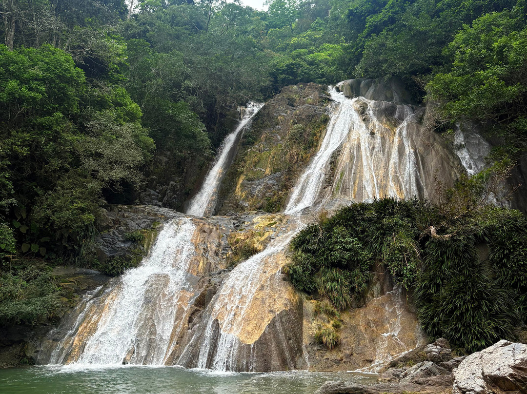 Cascadas de Payande-Ibague必去景点