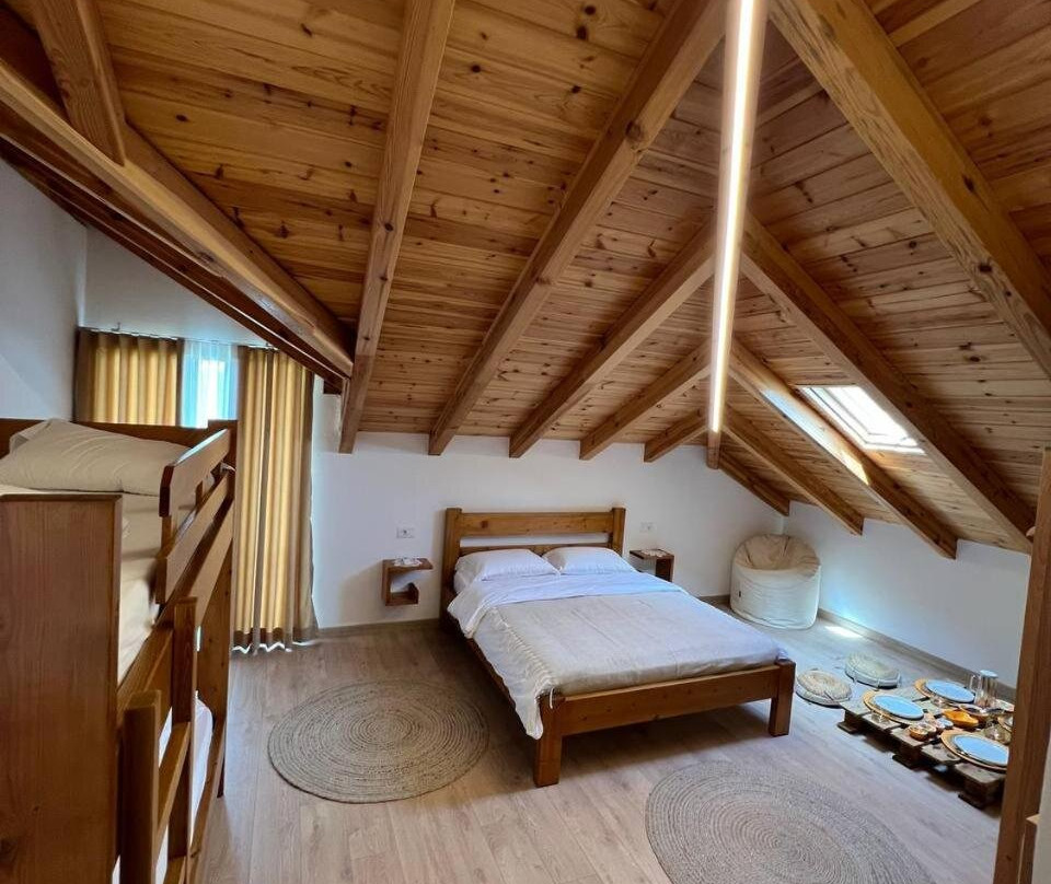 Tringa Guesthouse - Mrizi i Zanave