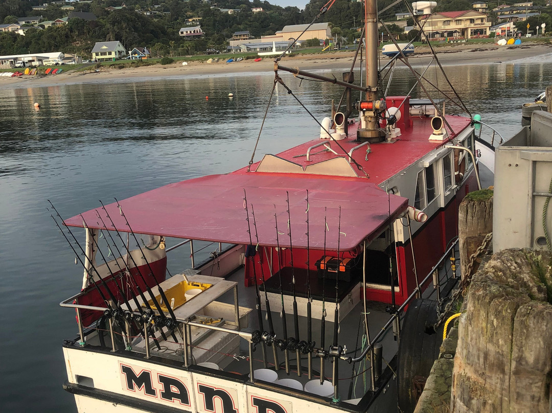 Mana Charters-布拉夫必去景点