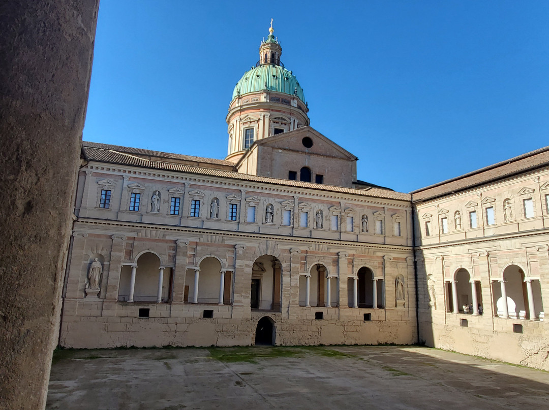 Church Of San Pietro-雷焦艾米利亚必去景点