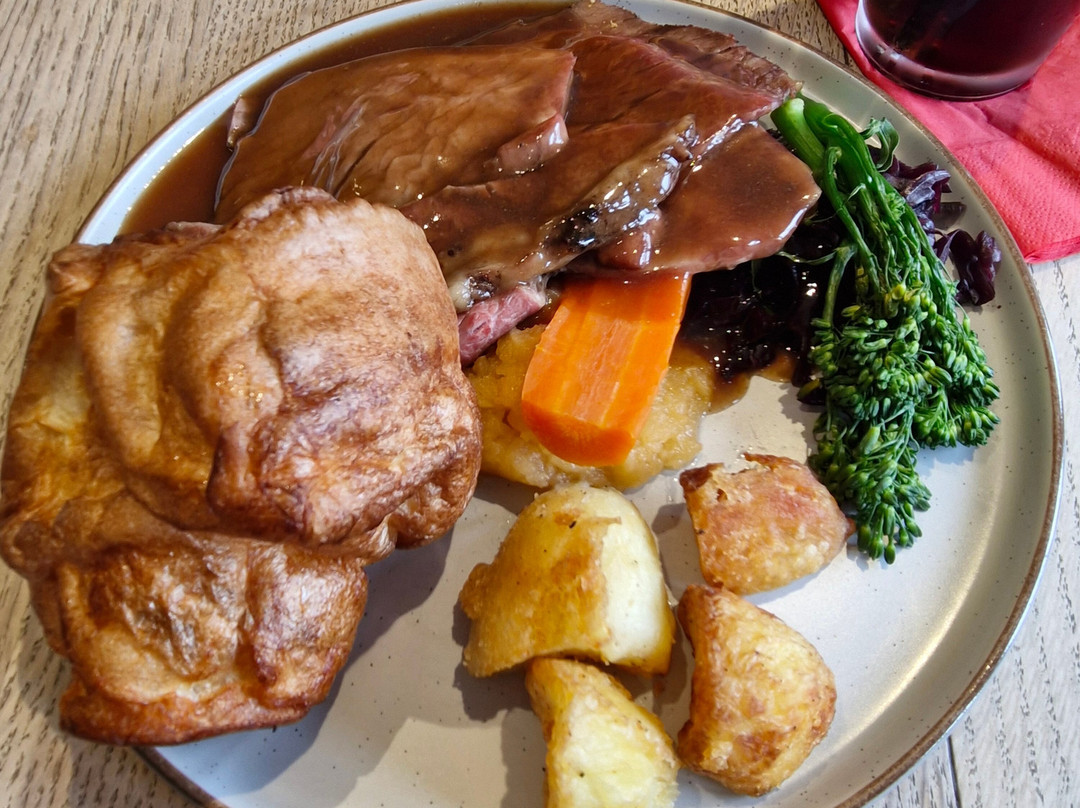 伯温阿姆斯酒店主图