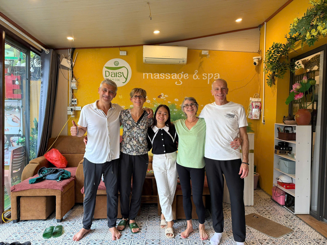 Tam Cốc Daisy Massage-宁平必去景点