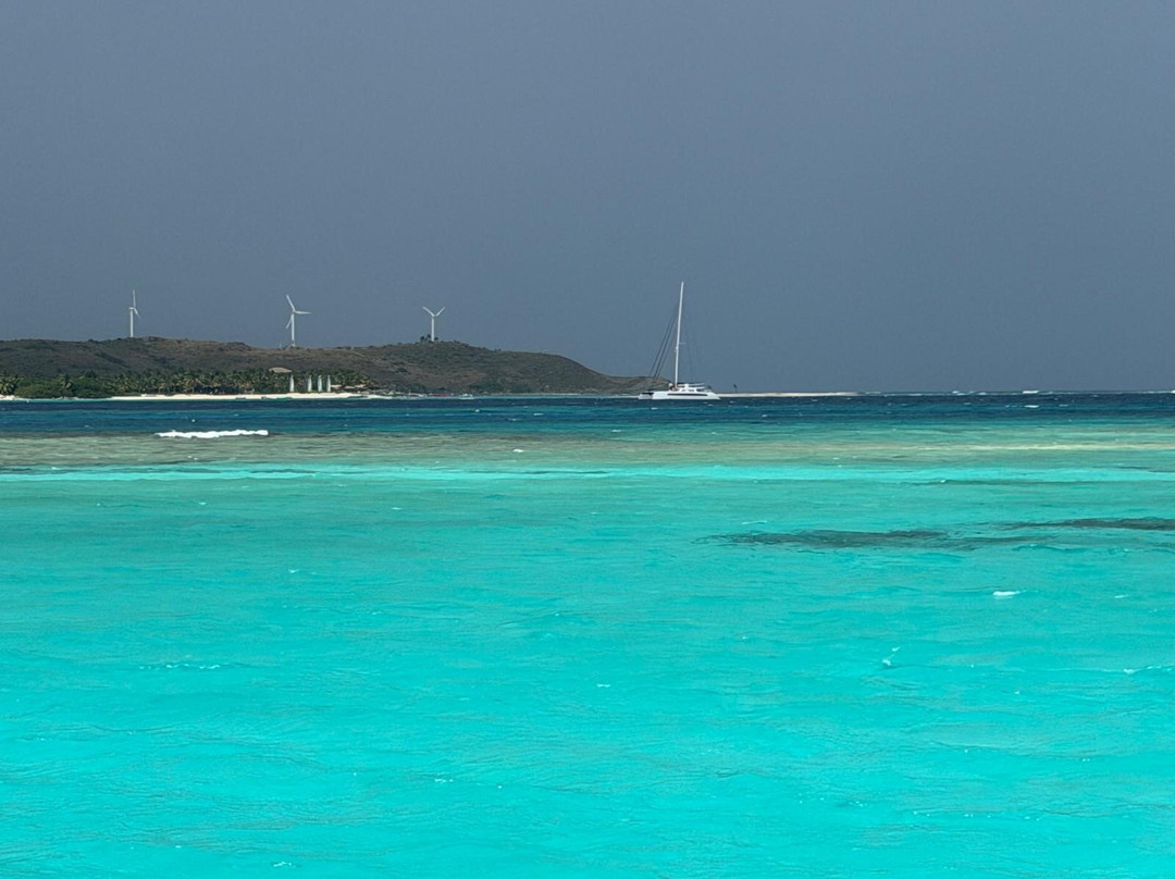 Conch Charters-Road Town必去景点