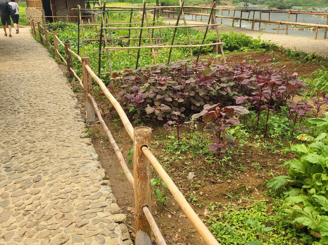 Puluong Giant Waterwheel-清化必去景点