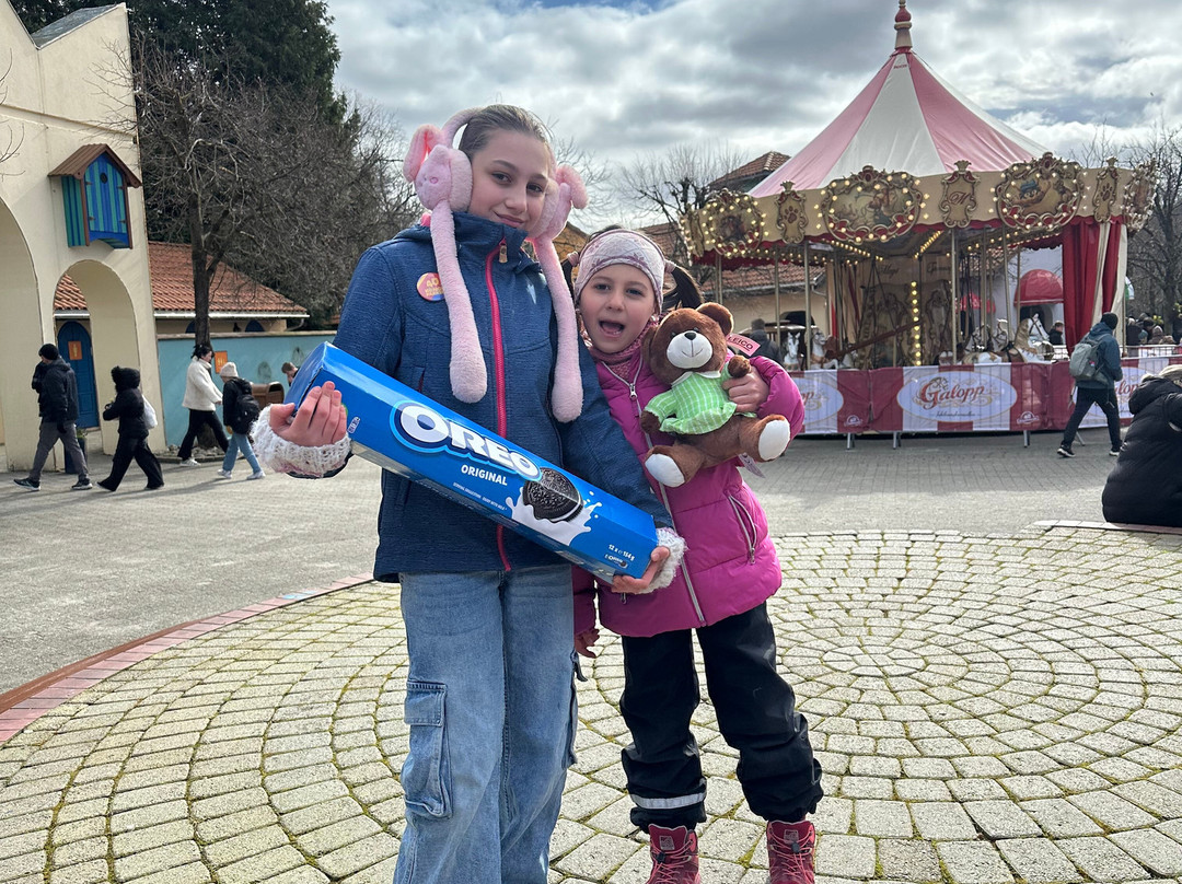 Kongeparken-Algard必去景点