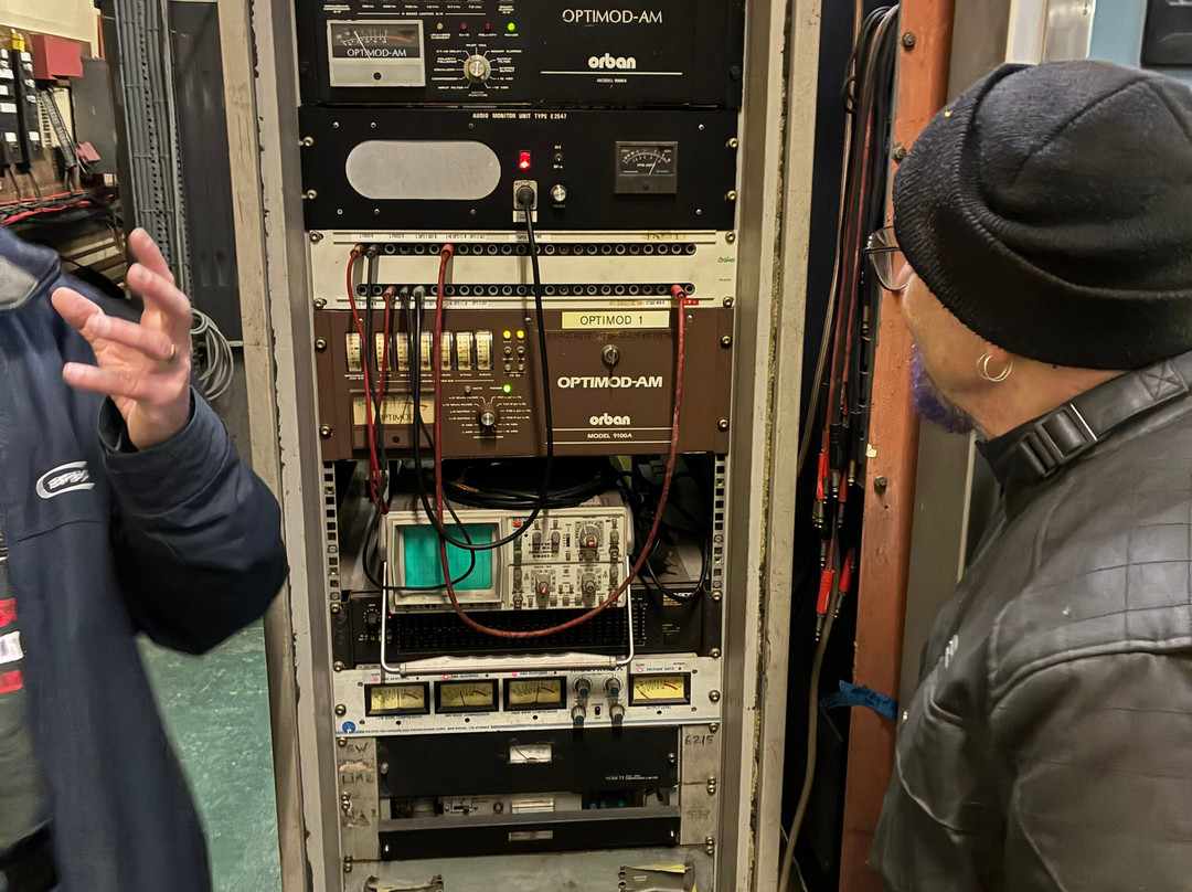 MV Ross Revenge - Home of Radio Caroline-West Mersea必去景点