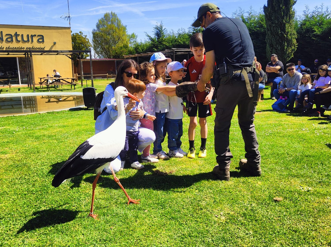 Parque Zoológico Riojanatura-圣多明各德拉卡尔萨达必去景点