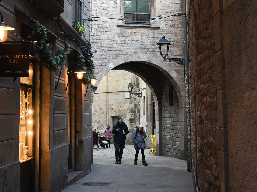 Flipa Barcelona-巴塞罗那必去景点