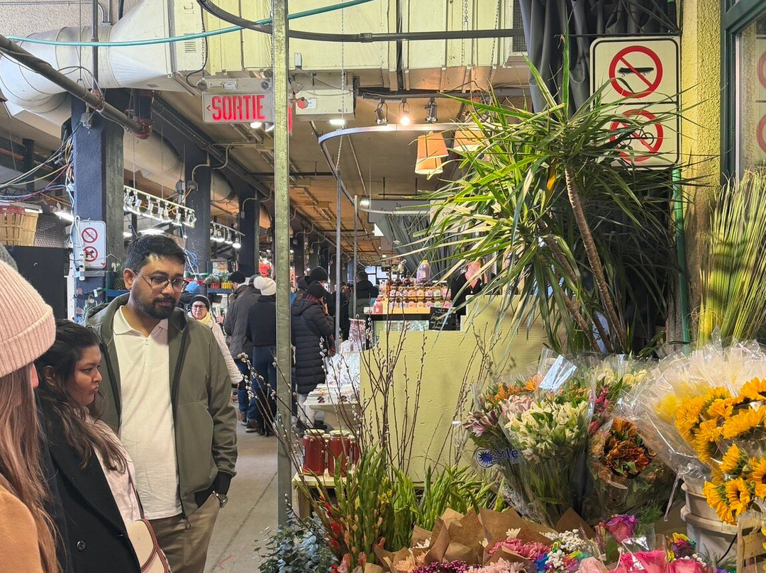 Marché Atwater-蒙特利尔必去景点