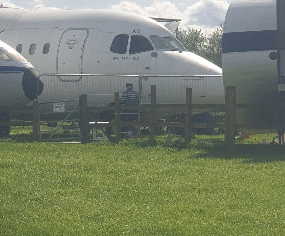 De Havilland Aircraft Museum-London Colney必去景点