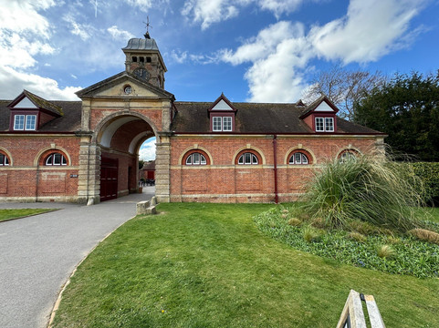 Kingston Lacy-Wimborne Minster必去景点