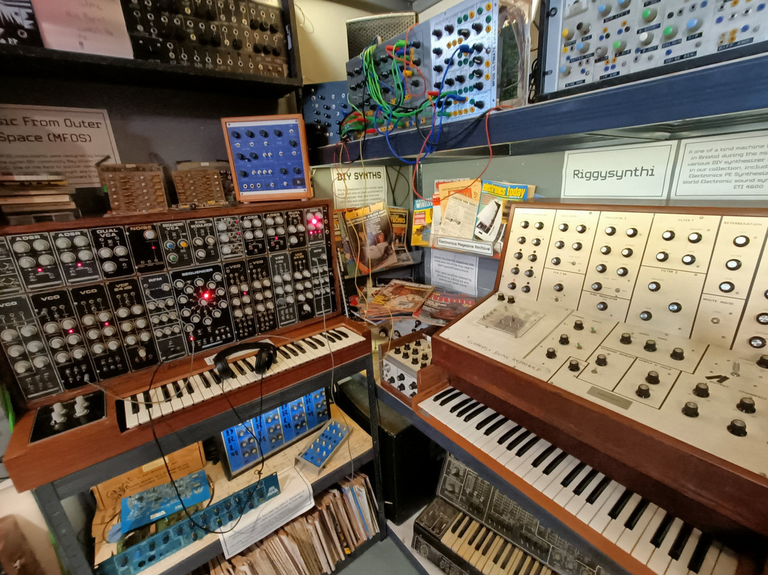 This Museum Is (not) Obsolete-Ramsgate必去景点