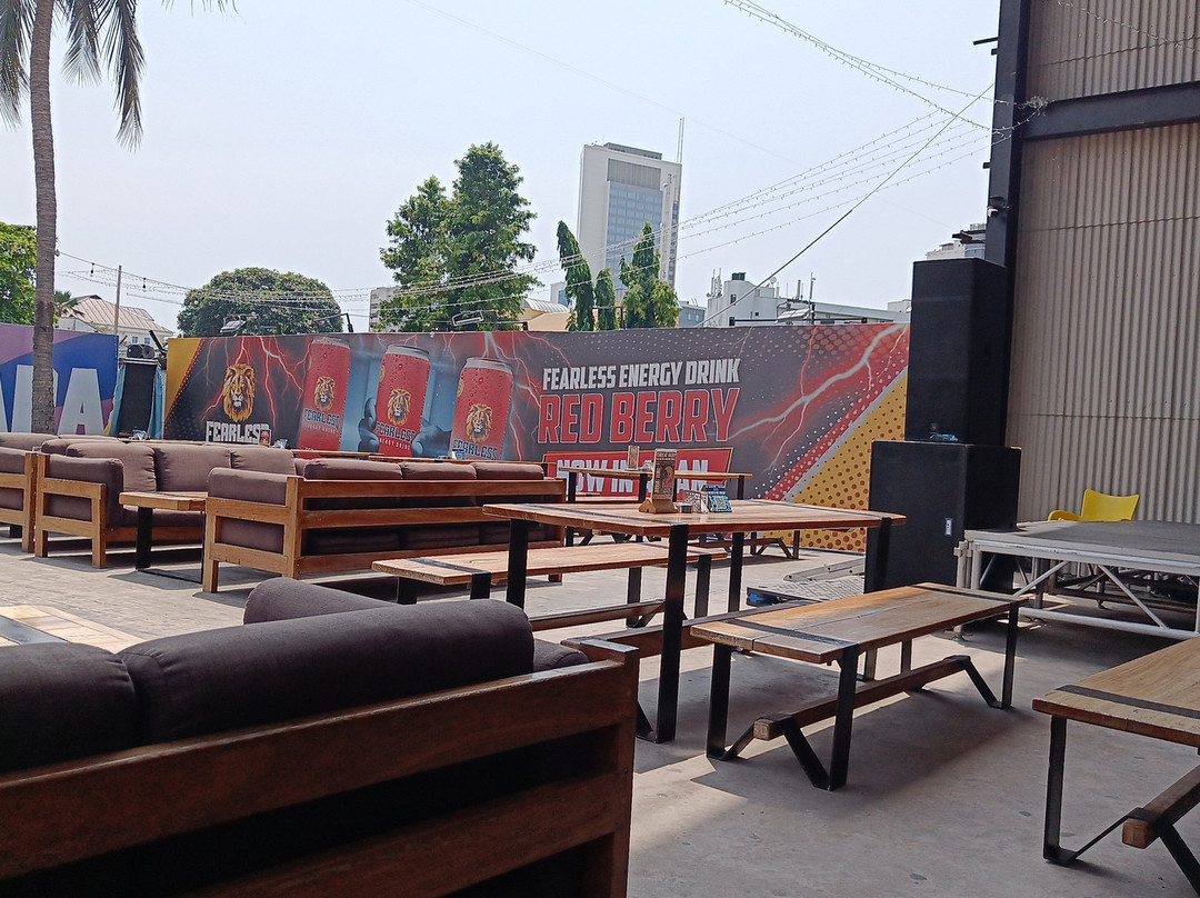 Bature Brewery-Victoria Island必去景点