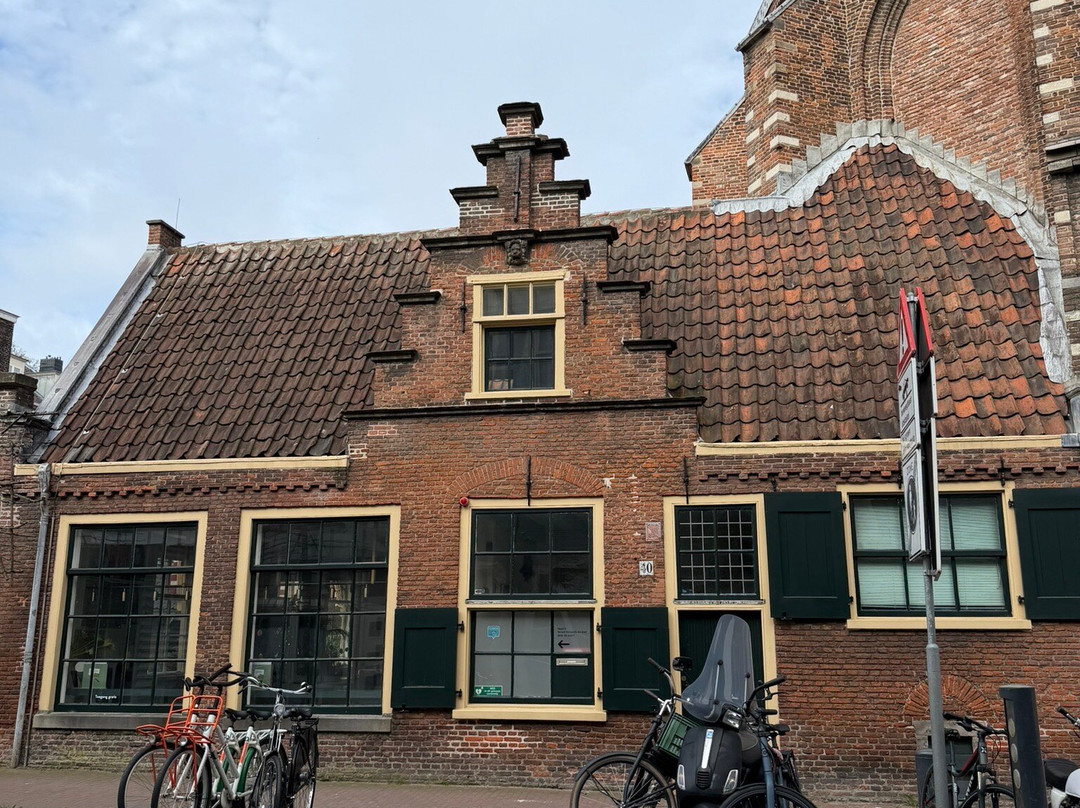 Zaterdagmarkt Haarlem-哈勒姆必去景点