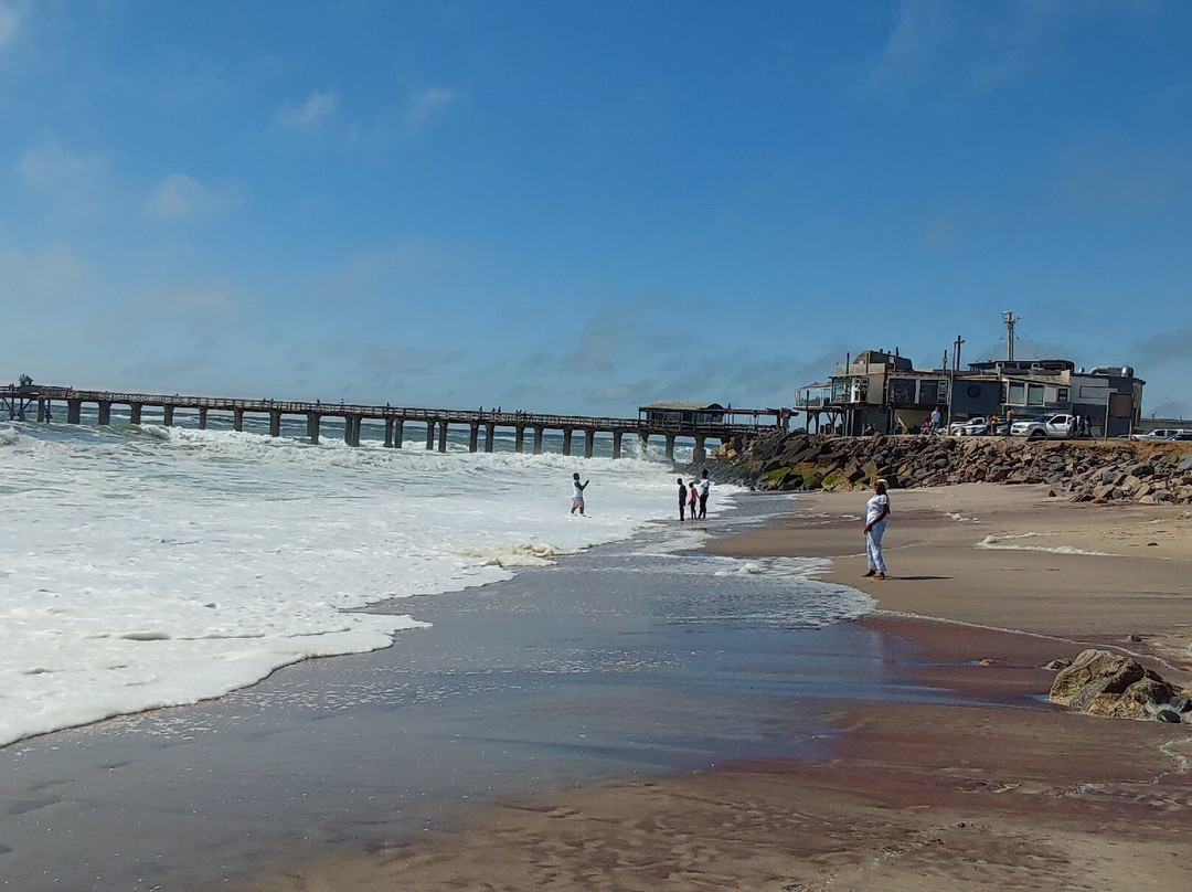 Swakopmund Jetty-斯瓦科普蒙德必去景点