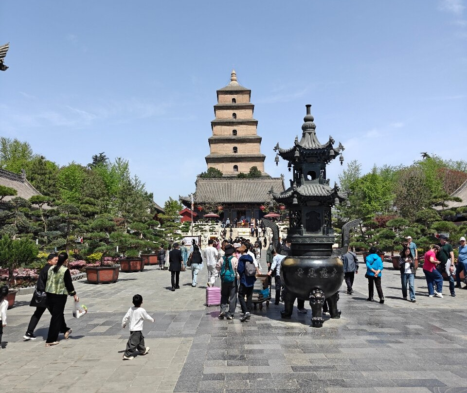 China Tours-西安市必去景点