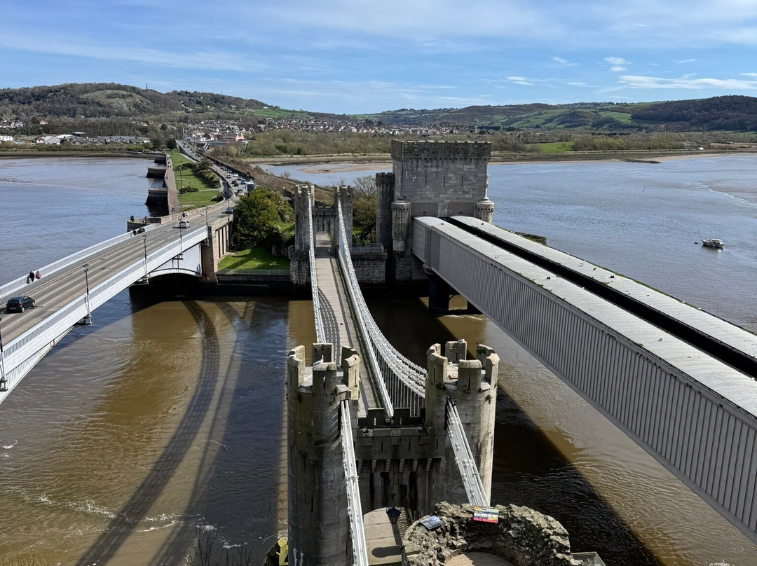 Conwy Guided Tours-Conwy必去景点
