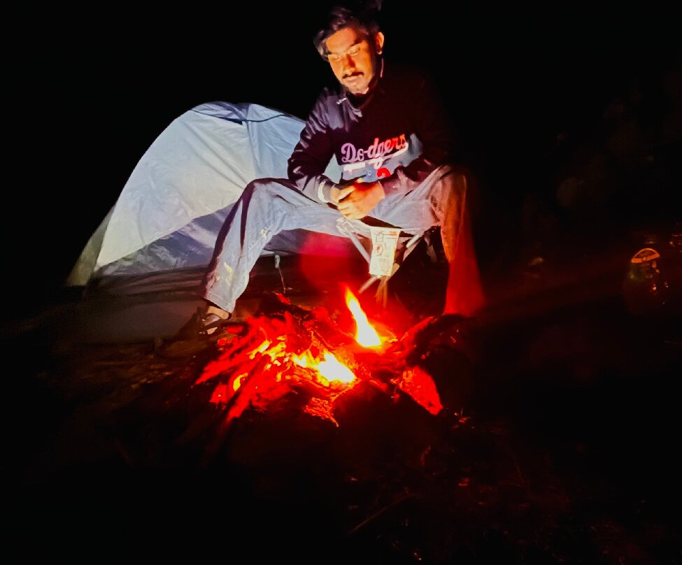 camp George everest-马苏里必去景点