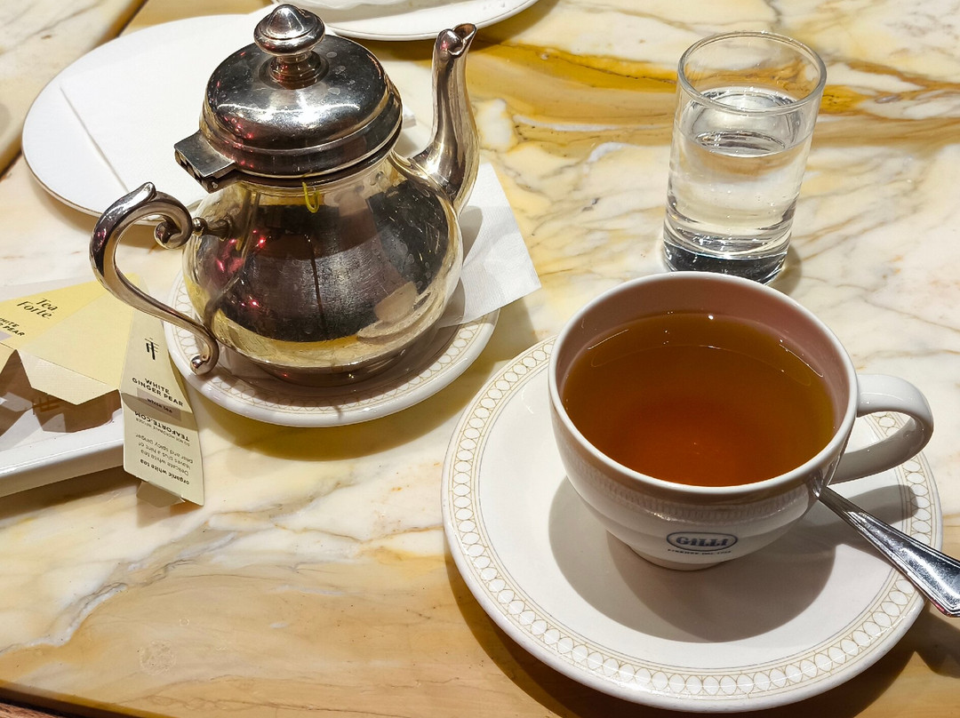 Romola餐馆和美食-Caffe Gilli