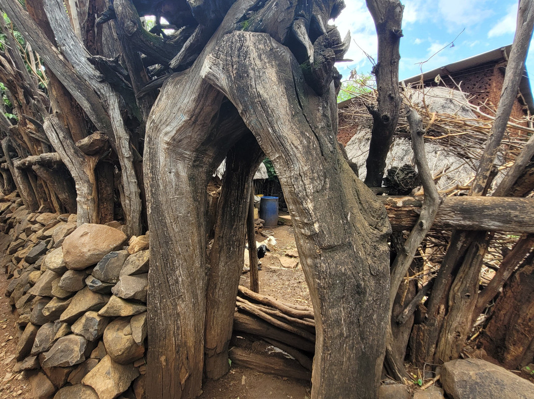 Konso Cultural Centre-Konso必去景点