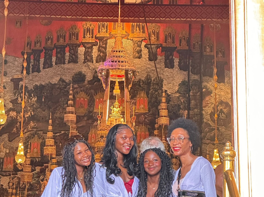 Aj Travel-曼谷必去景点