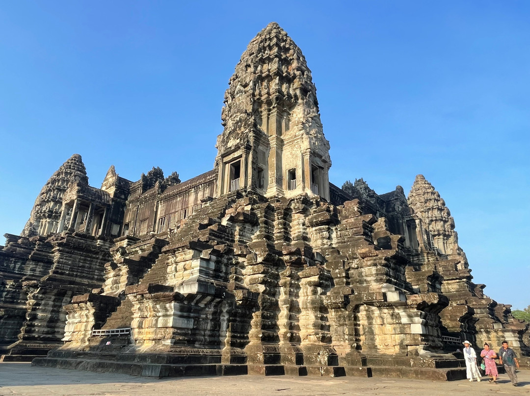 Angkor Autrement-暹粒必去景点