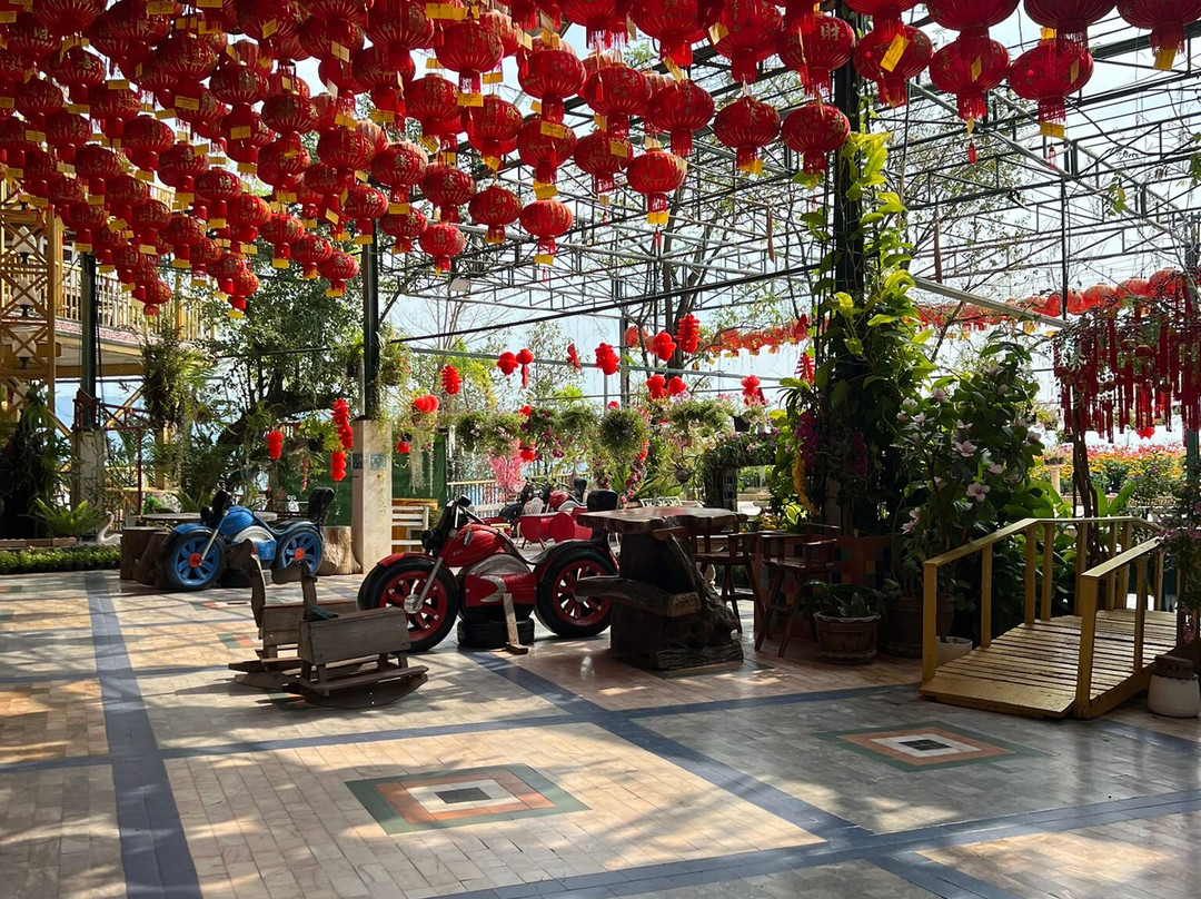 JP Boxing Gym-Ban Khlong必去景点